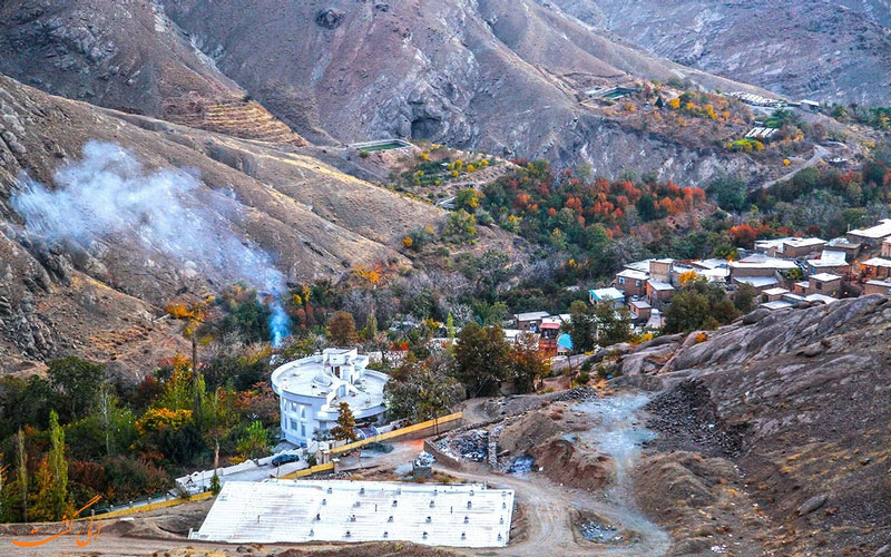 روستای واریش