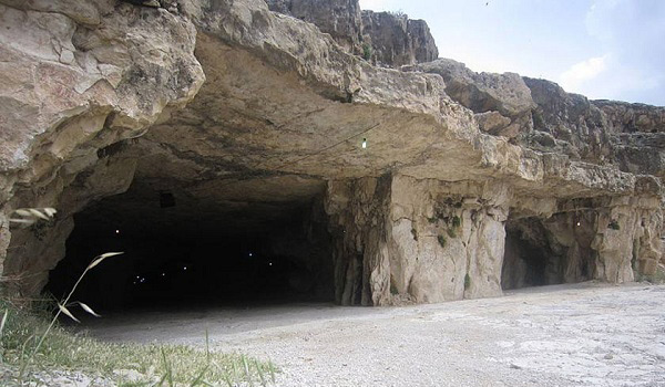 غار جهرم
