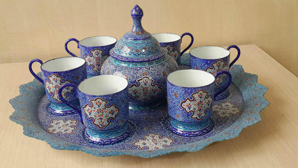 میناکاری