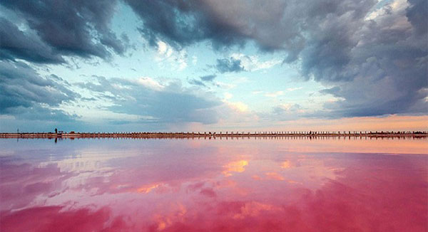 دریاچه ماسازیر در آذربایجان