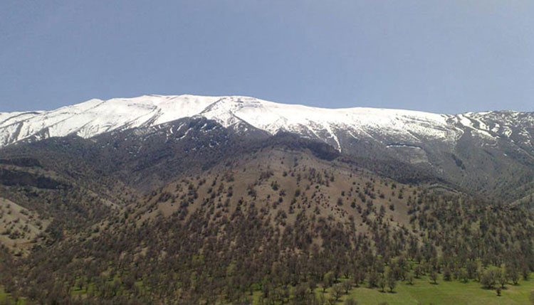 کوه کبیرکوه